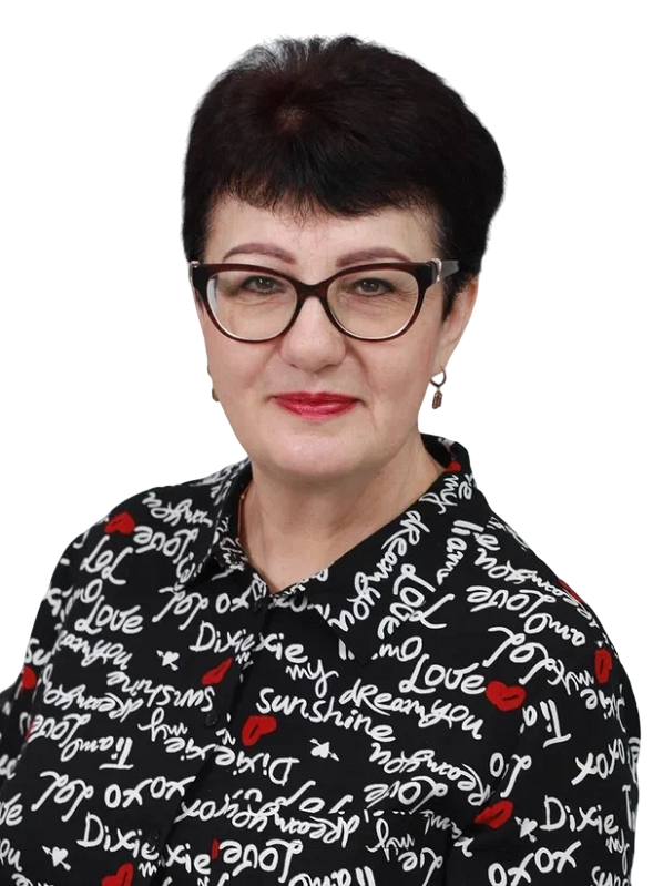 Учитель-логопед Свержинская Татьяна Яковлевна.